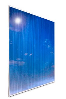 Solar Harmony Thin Film Panel